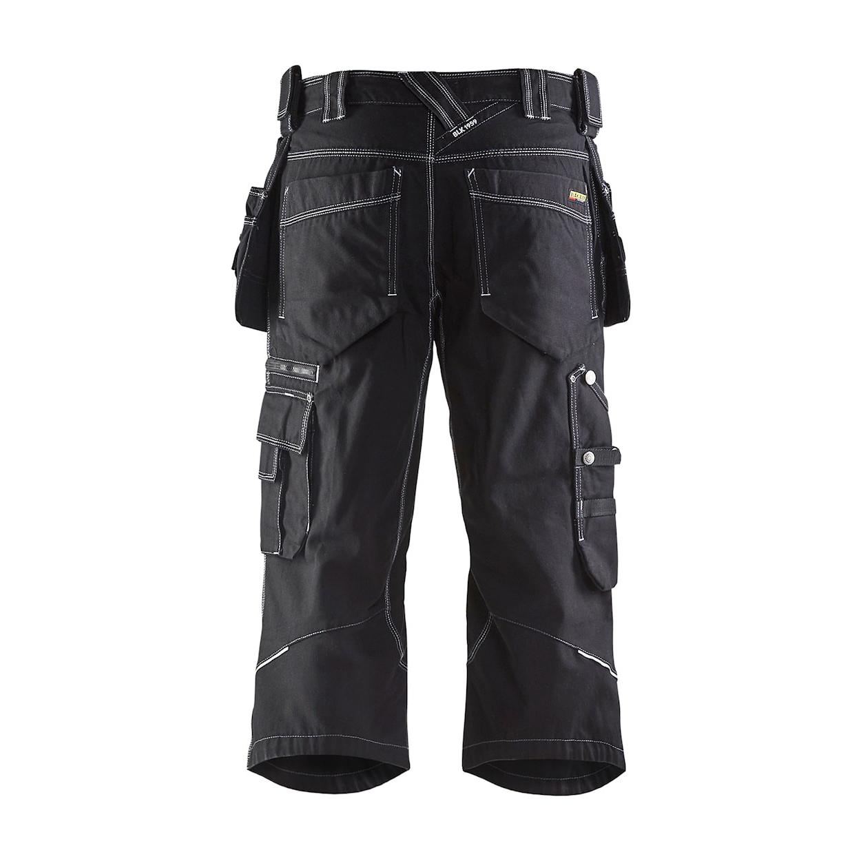 Bermuda da lavoro Multitasche 100% cotone Pirata Blaklader Artigiano X1900 196213109900C50