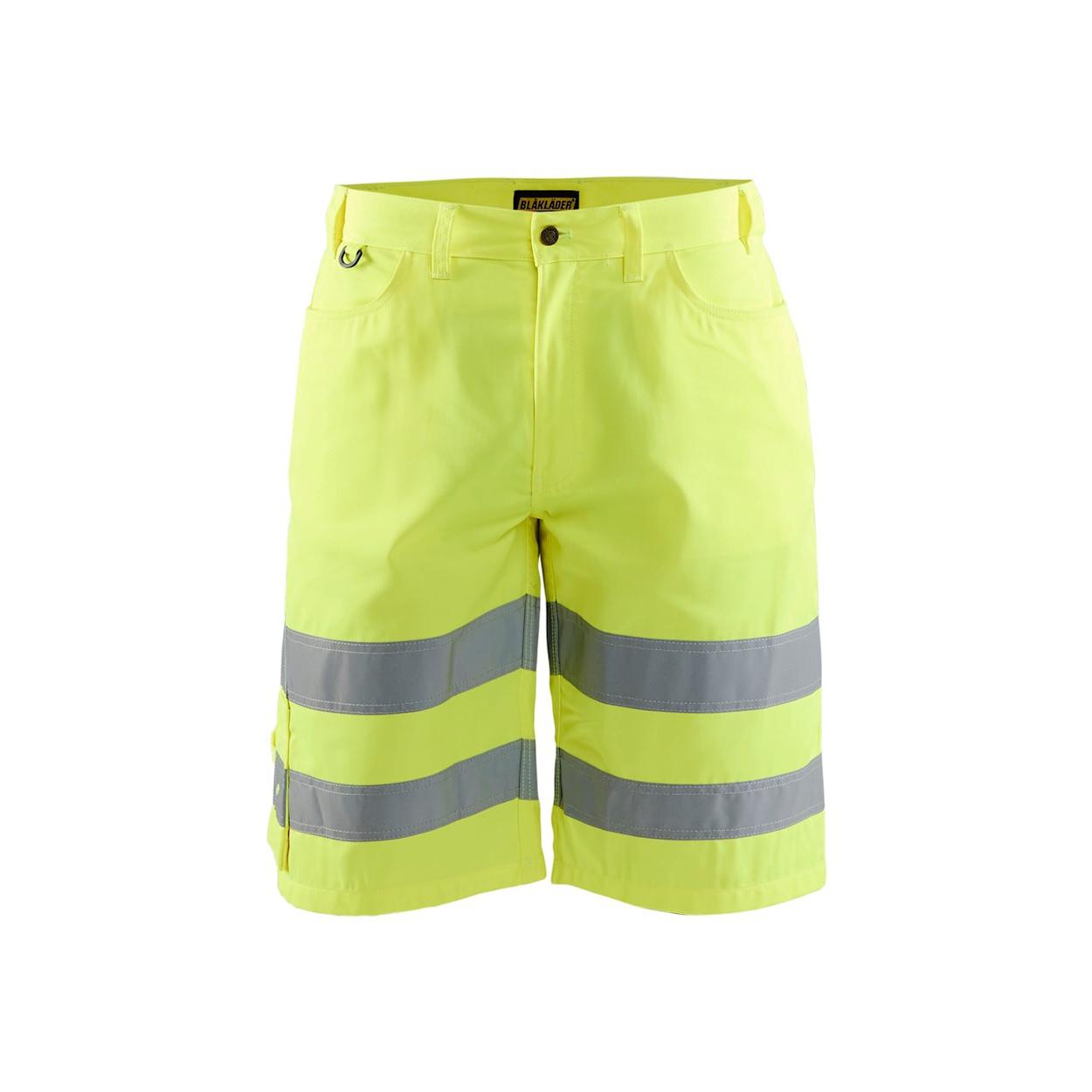 Bermuda da lavoro Multitasche alta visibilit� Blaklader High VIS 159518133300C50