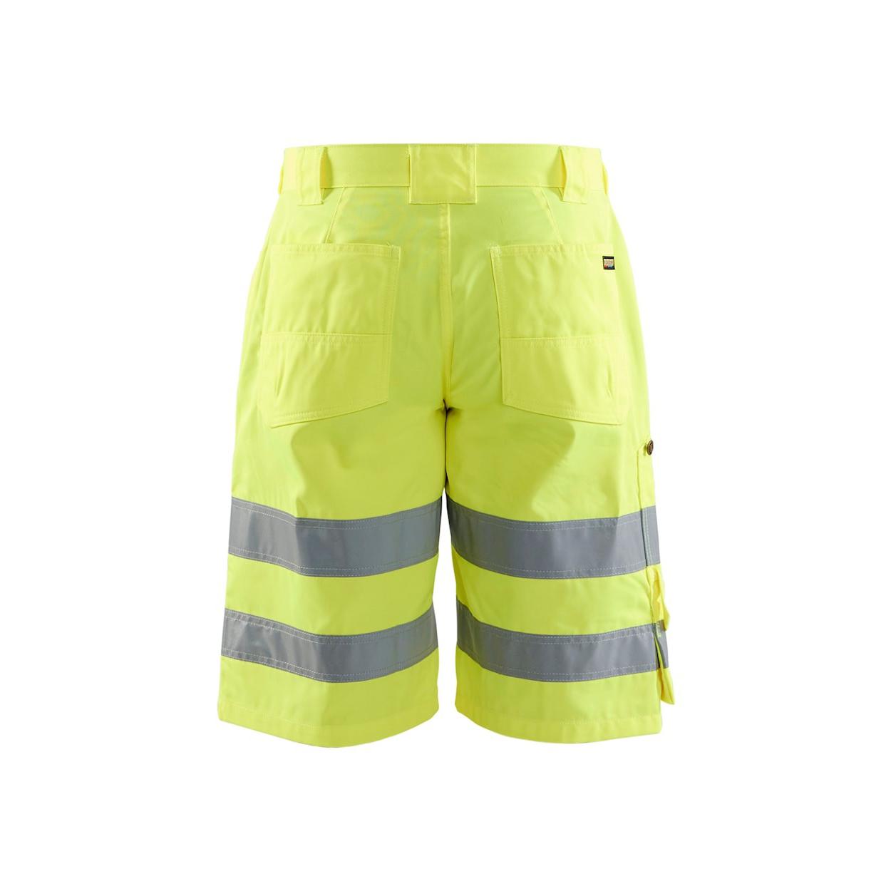 Bermuda da lavoro Multitasche alta visibilit� Blaklader High VIS 159518133300C50