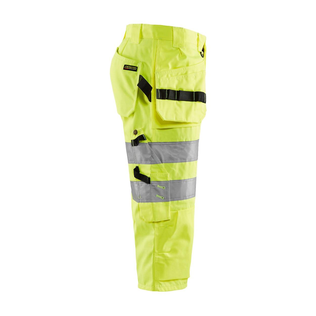 Bermuda da lavoro Multitasche alta visibilit� Blaklader High VIS Pirata 153918113300C50