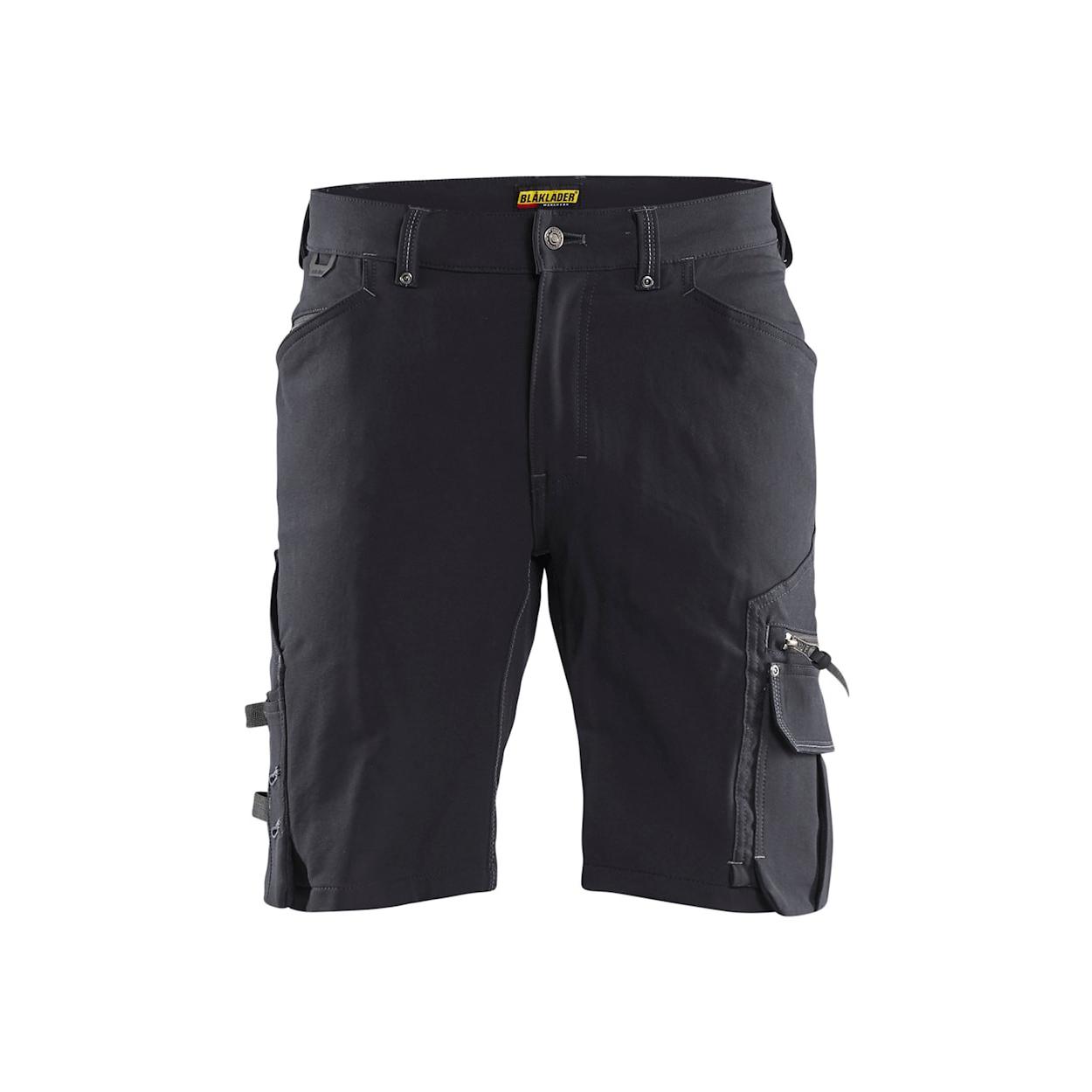 Bermuda da lavoro Multitasche Blaklader Artigiano Strech 4-VIE X1900 198716448699C50
