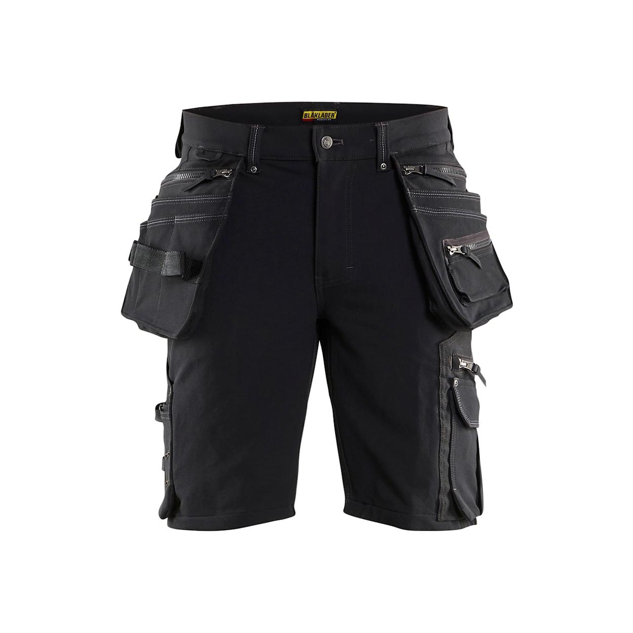 Bermuda da lavoro Multitasche Blaklader Artigiano Strech 4-VIE X1900 198816449900C50