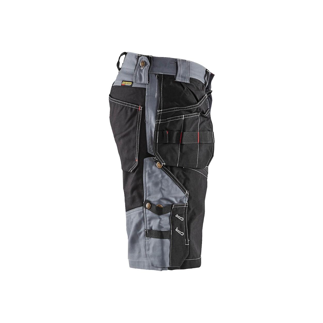 Bermuda da lavoro Multitasche Blaklader Artigiano X1500 150213709499C50
