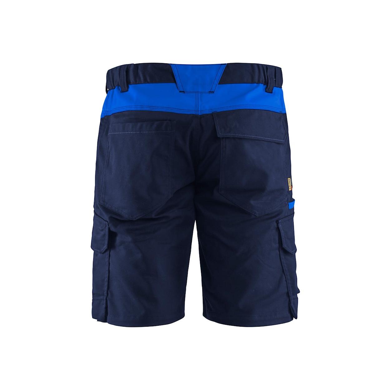 Bermuda da lavoro Multitasche Blaklader Industria Stretch 144618328633C50