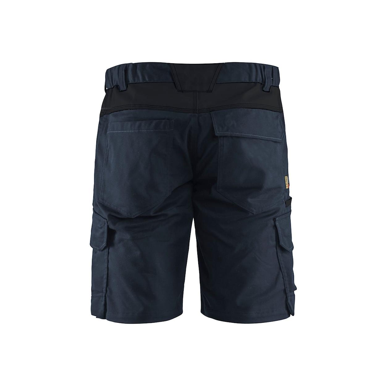 Bermuda da lavoro Multitasche Blaklader Industria Stretch 144618328633C50