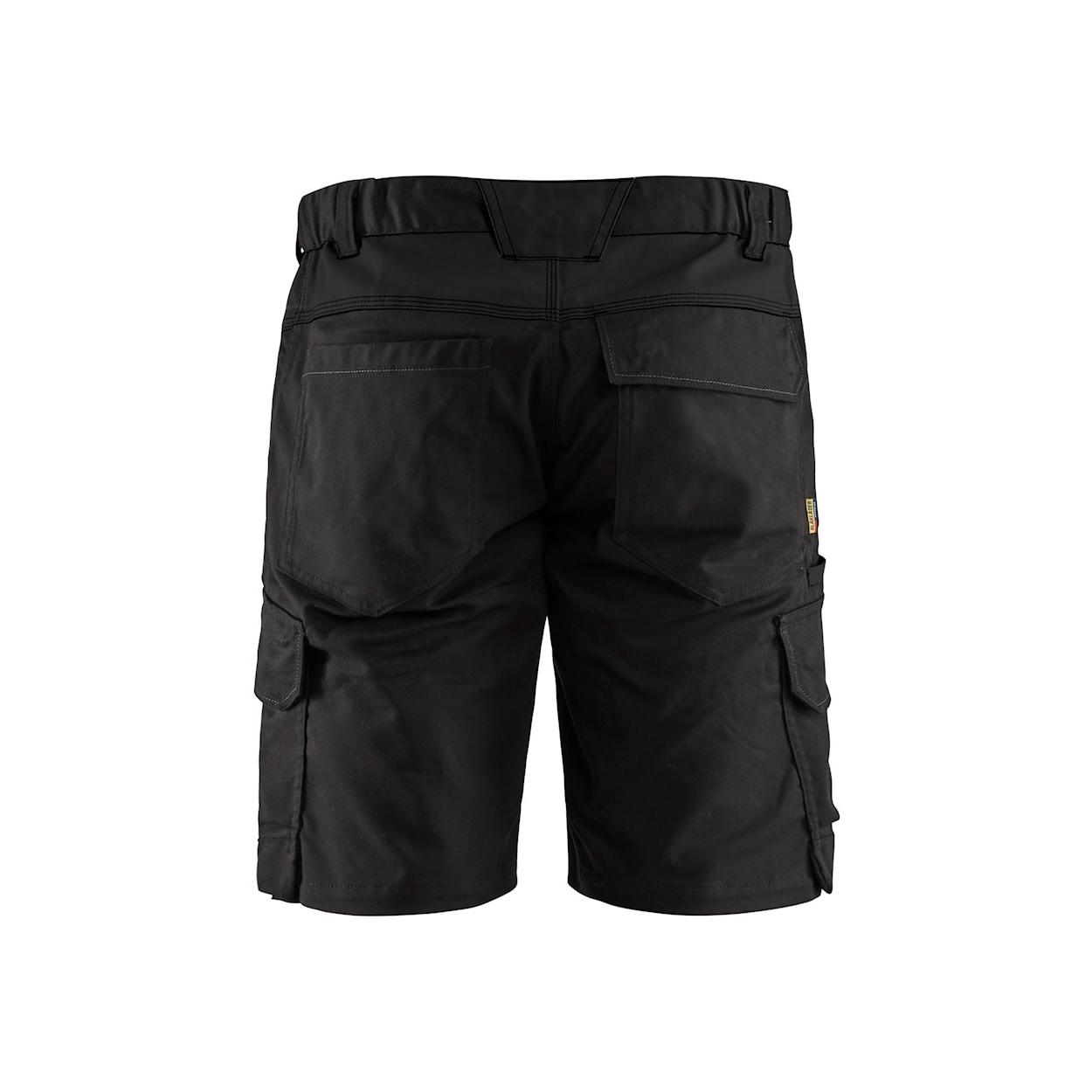 Bermuda da lavoro Multitasche Blaklader Industria Stretch 144618328633C50