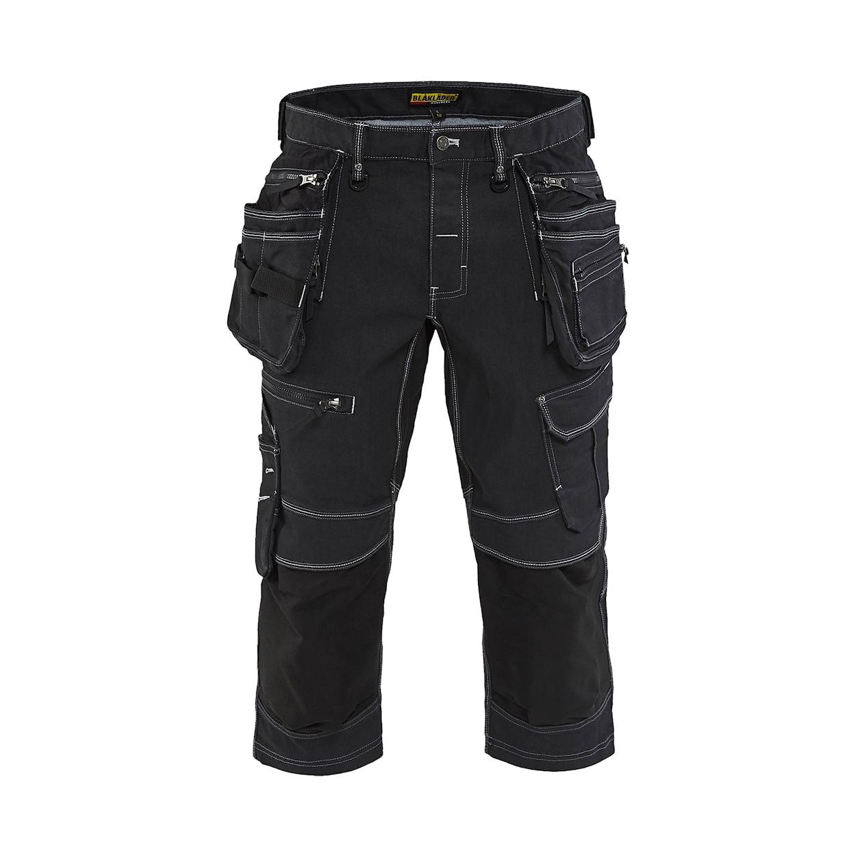 Bermuda da lavoro Multitasche Blaklader Pirata strech X1900 199111418999C50