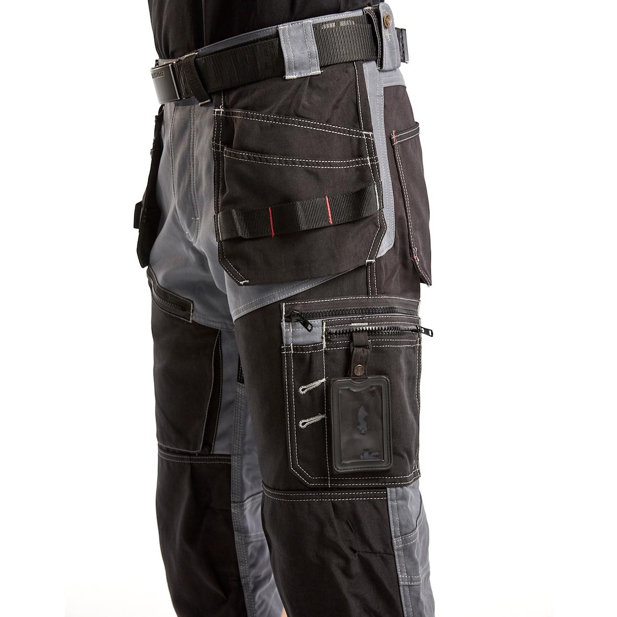Bermuda da lavoro Multitasche Blaklader Pirata X1500 150113709499C50