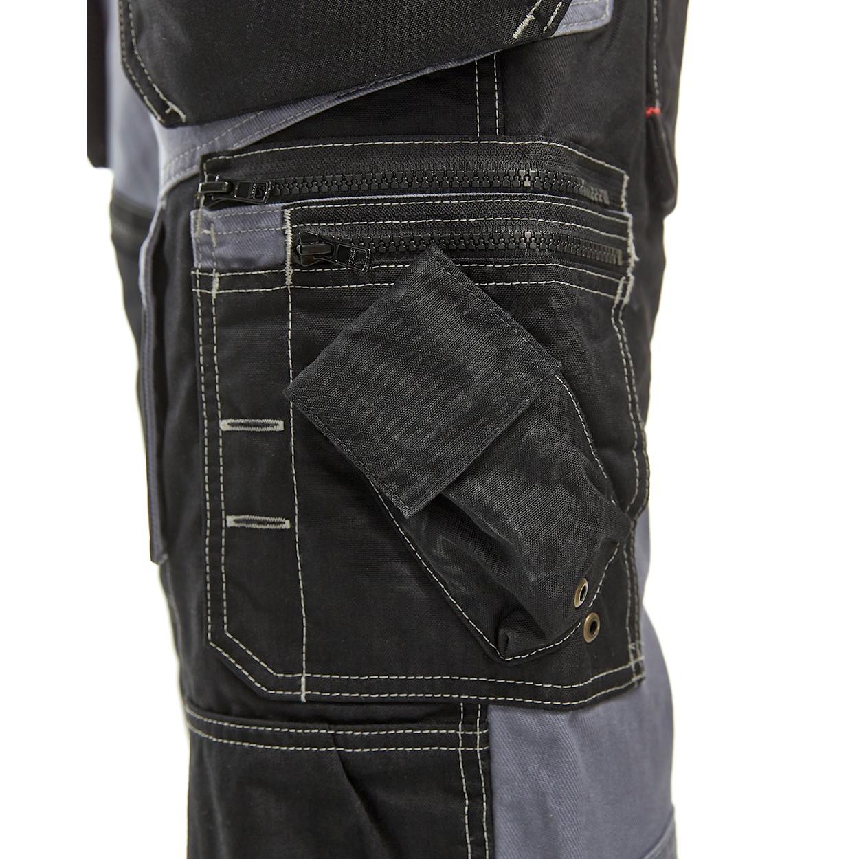 Bermuda da lavoro Multitasche Blaklader Pirata X1500 150113709499C50