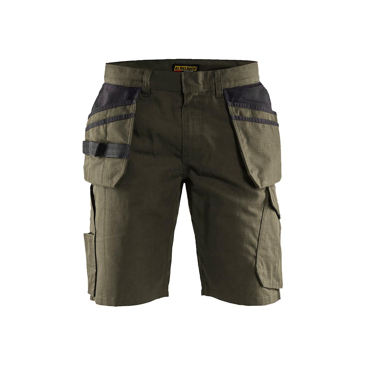 Bermuda da lavoro Multitasche Blaklader Service 149413304599C50