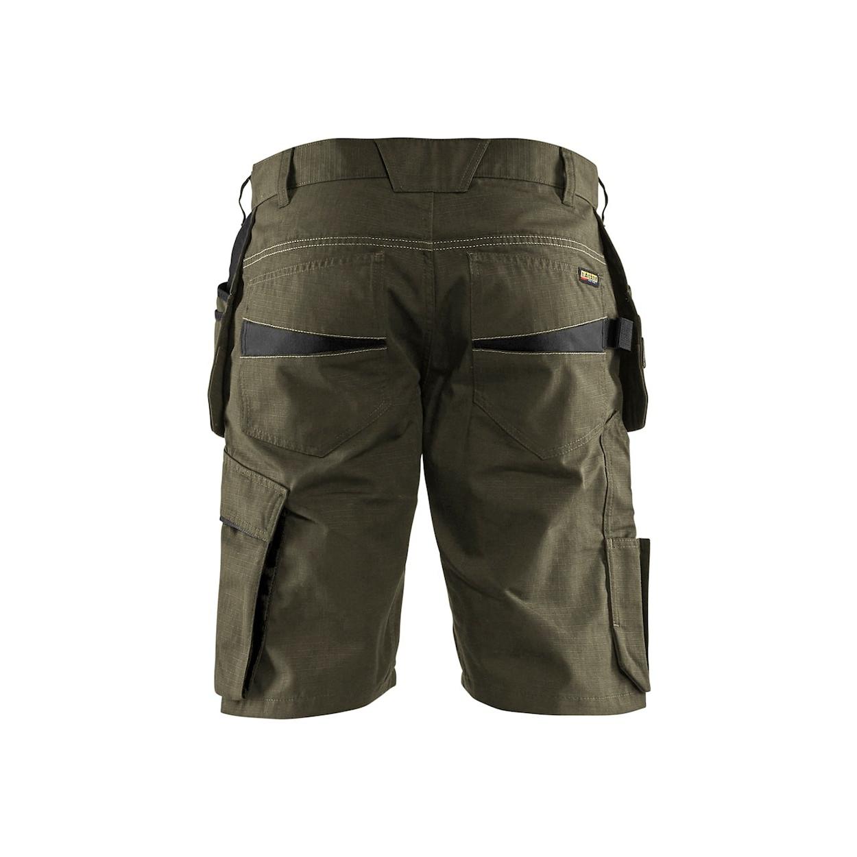 Bermuda da lavoro Multitasche Blaklader Service 149413304599C50