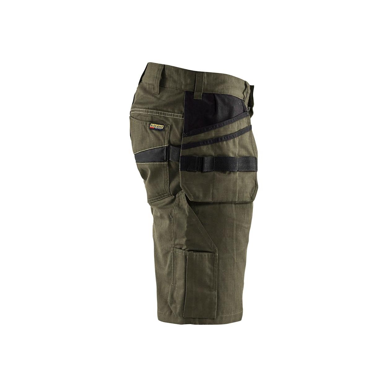 Bermuda da lavoro Multitasche Blaklader Service 149413304599C50