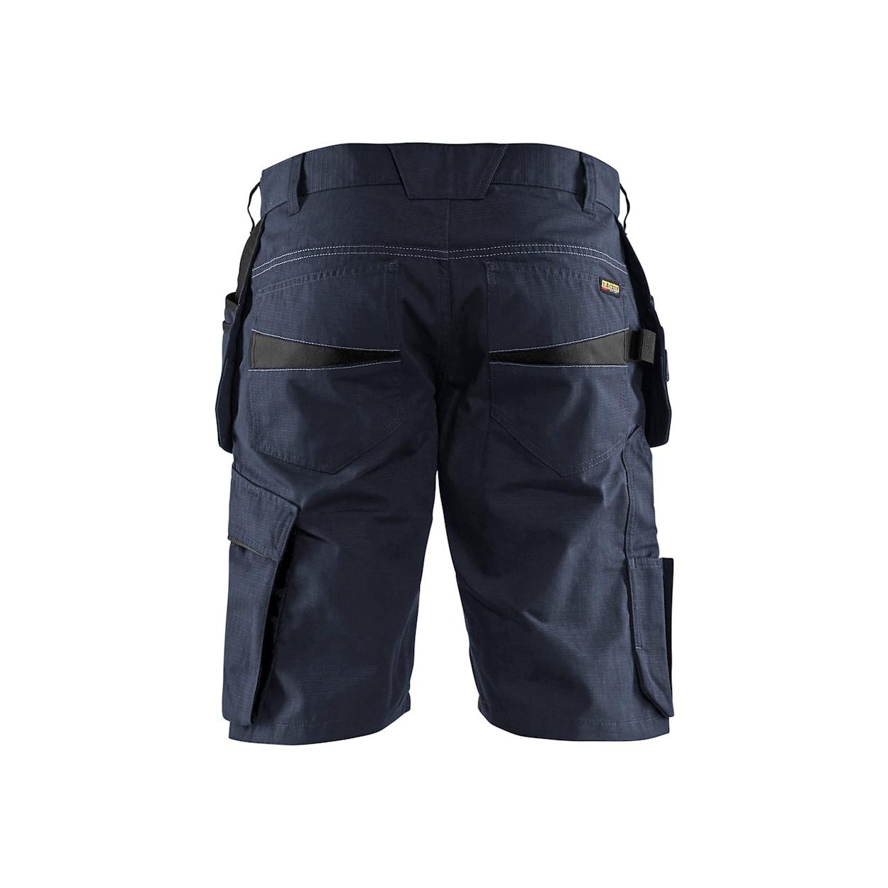 Bermuda da lavoro Multitasche Blaklader Service 149413304599C50