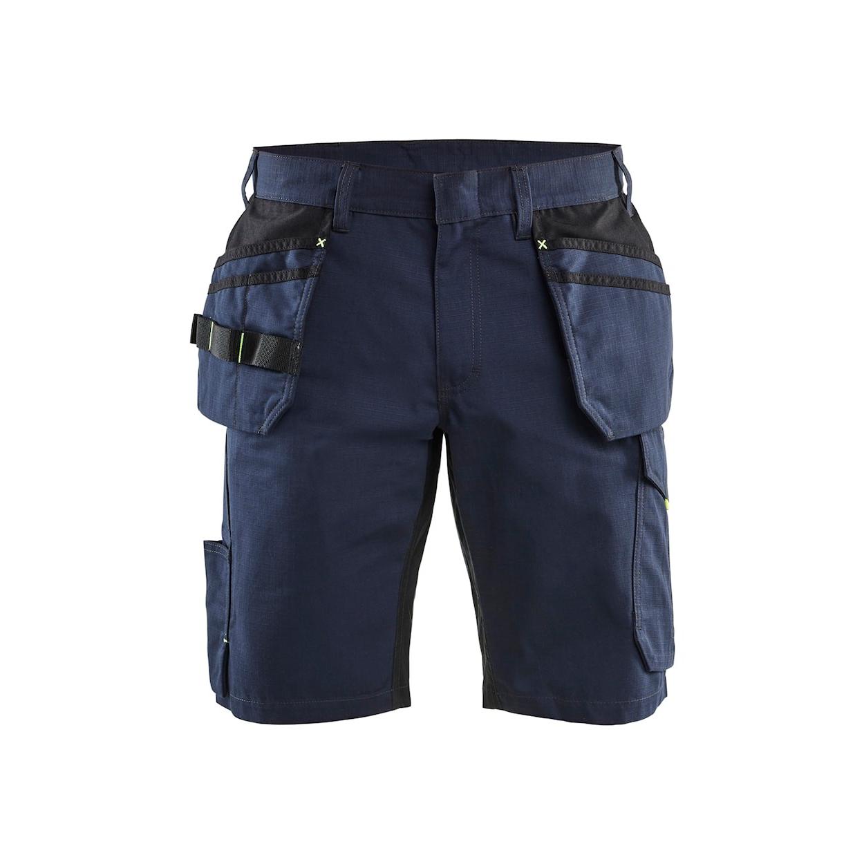 Bermuda da lavoro Multitasche Blaklader Service 149413308633C50