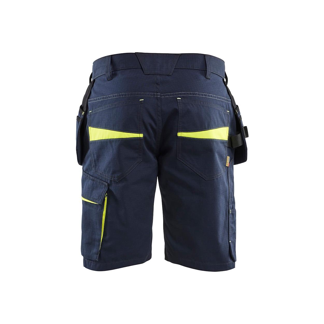 Bermuda da lavoro Multitasche Blaklader Service 149413308633C50