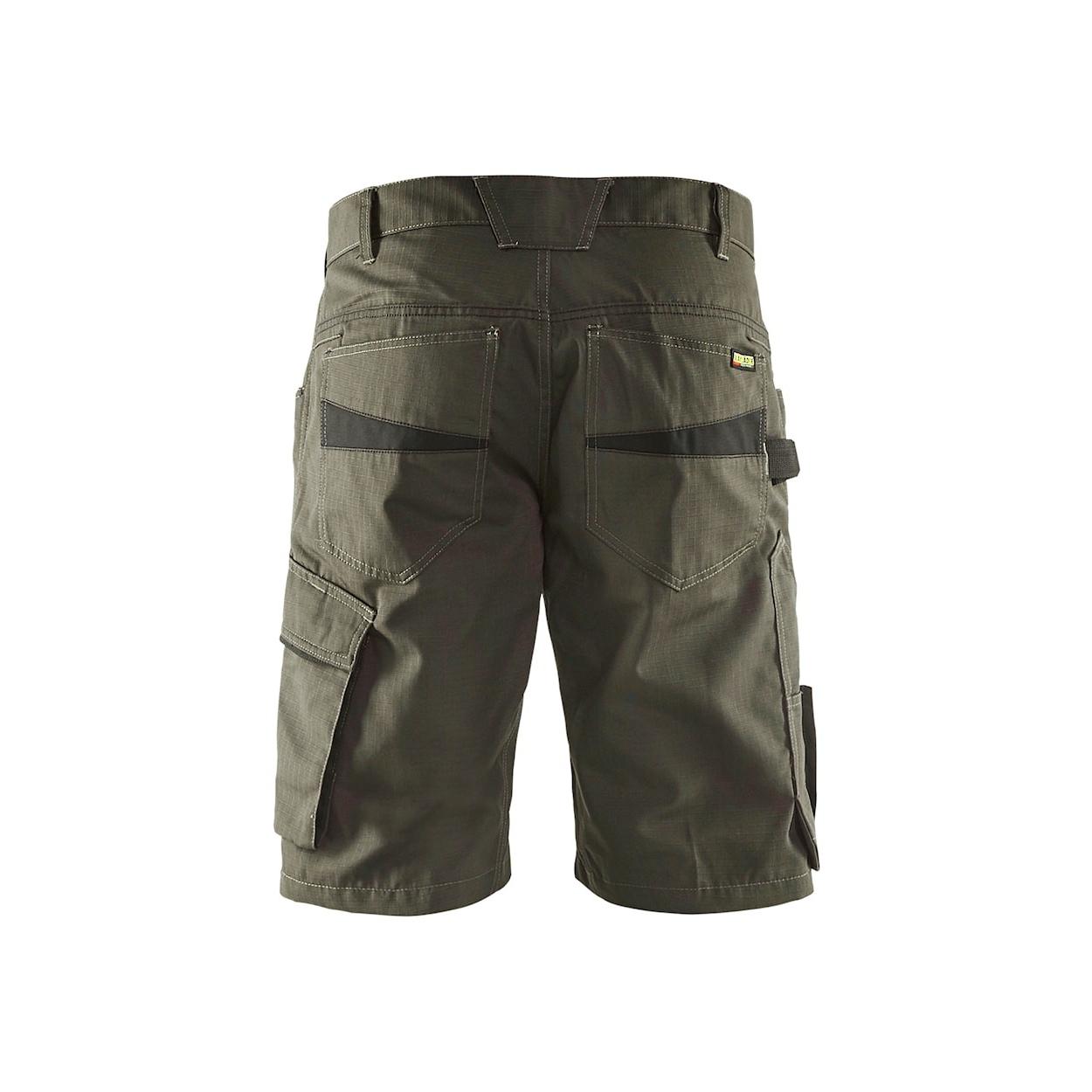 Bermuda da lavoro Multitasche Blaklader Service 149913304599C50