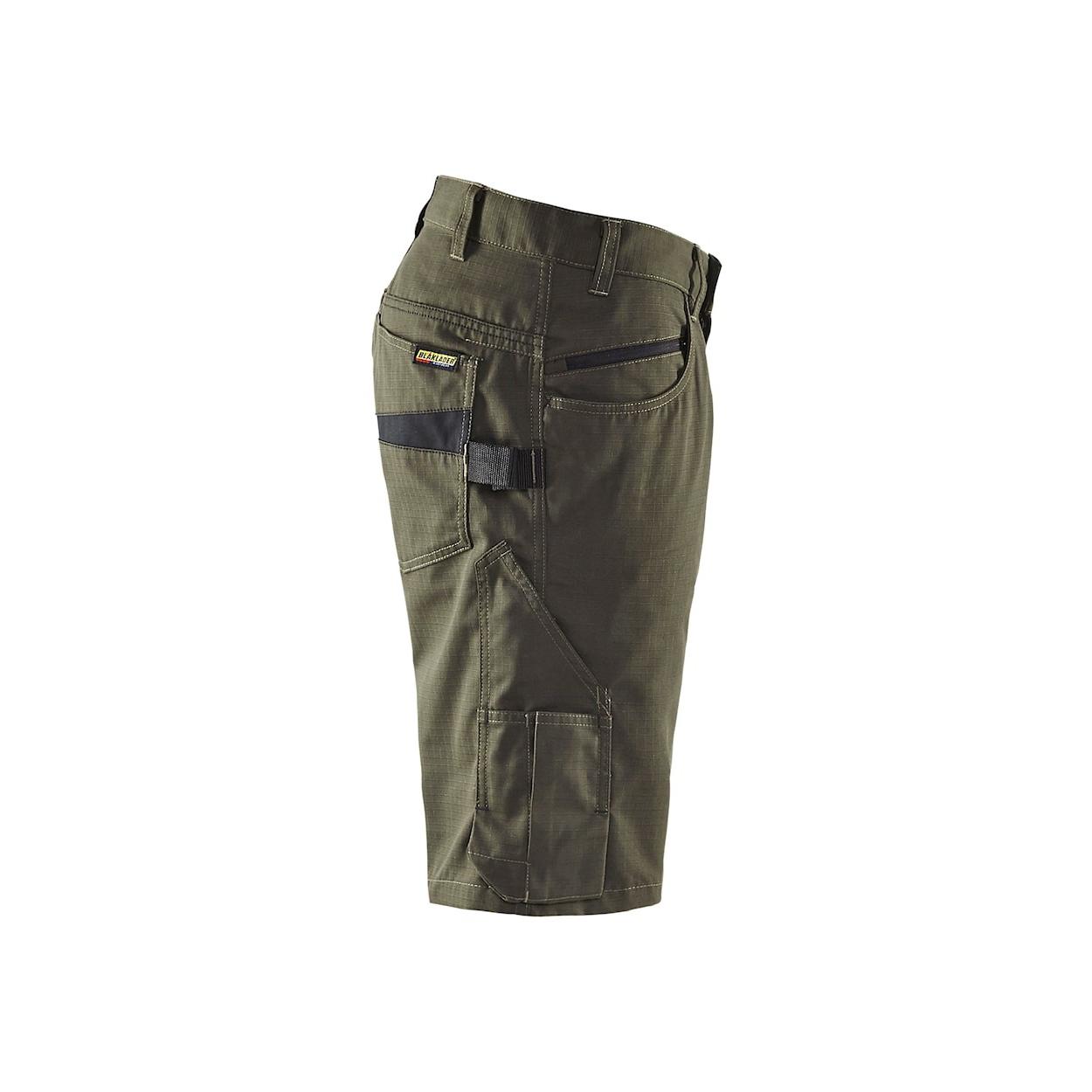 Bermuda da lavoro Multitasche Blaklader Service 149913304599C50
