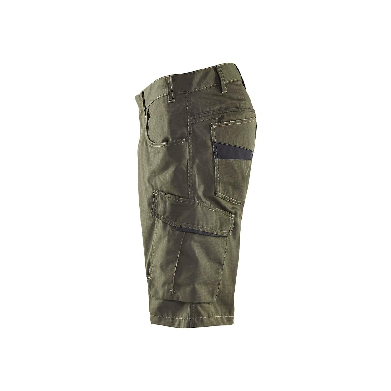 Bermuda da lavoro Multitasche Blaklader Service 149913304599C50