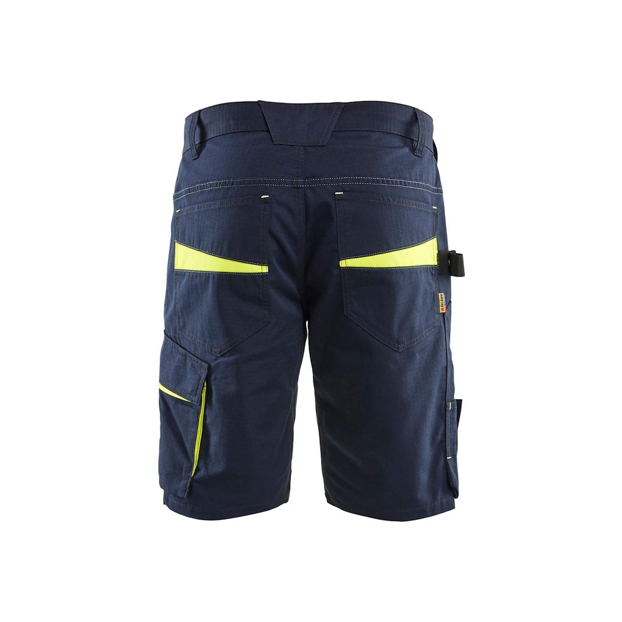 Bermuda da lavoro Multitasche Blaklader Service 149913308633C50