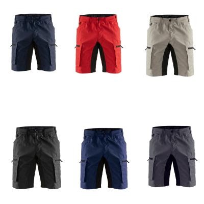 Bermuda da lavoro Multitasche Blaklader Service Stretch 144918452799C50