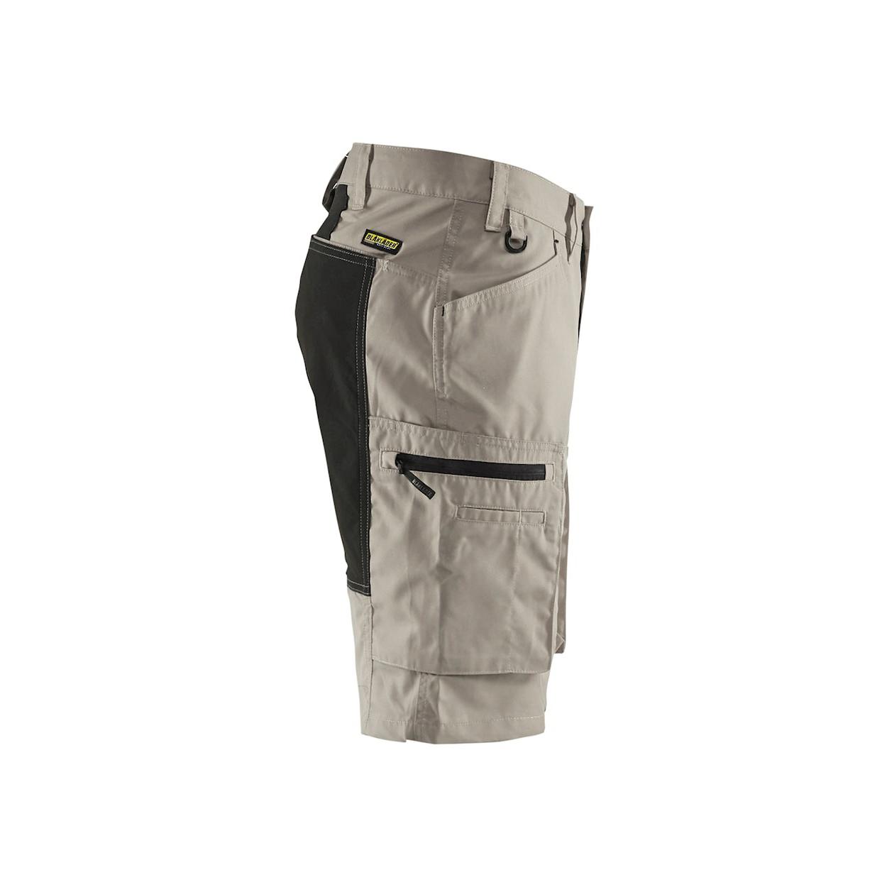 Bermuda da lavoro Multitasche Blaklader Service Stretch 144918452799C50