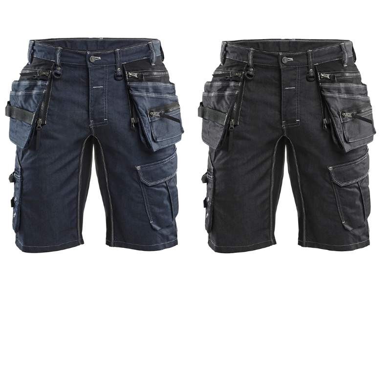 Bermuda da lavoro Multitasche Blaklader strech X1900 199211418999C50