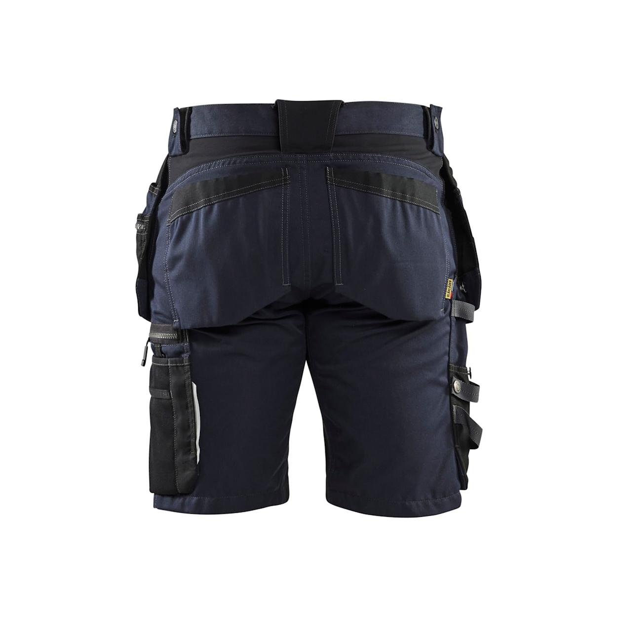 Bermuda da lavoro Multitasche Blaklader Stretch Artigiano 159818608699C50