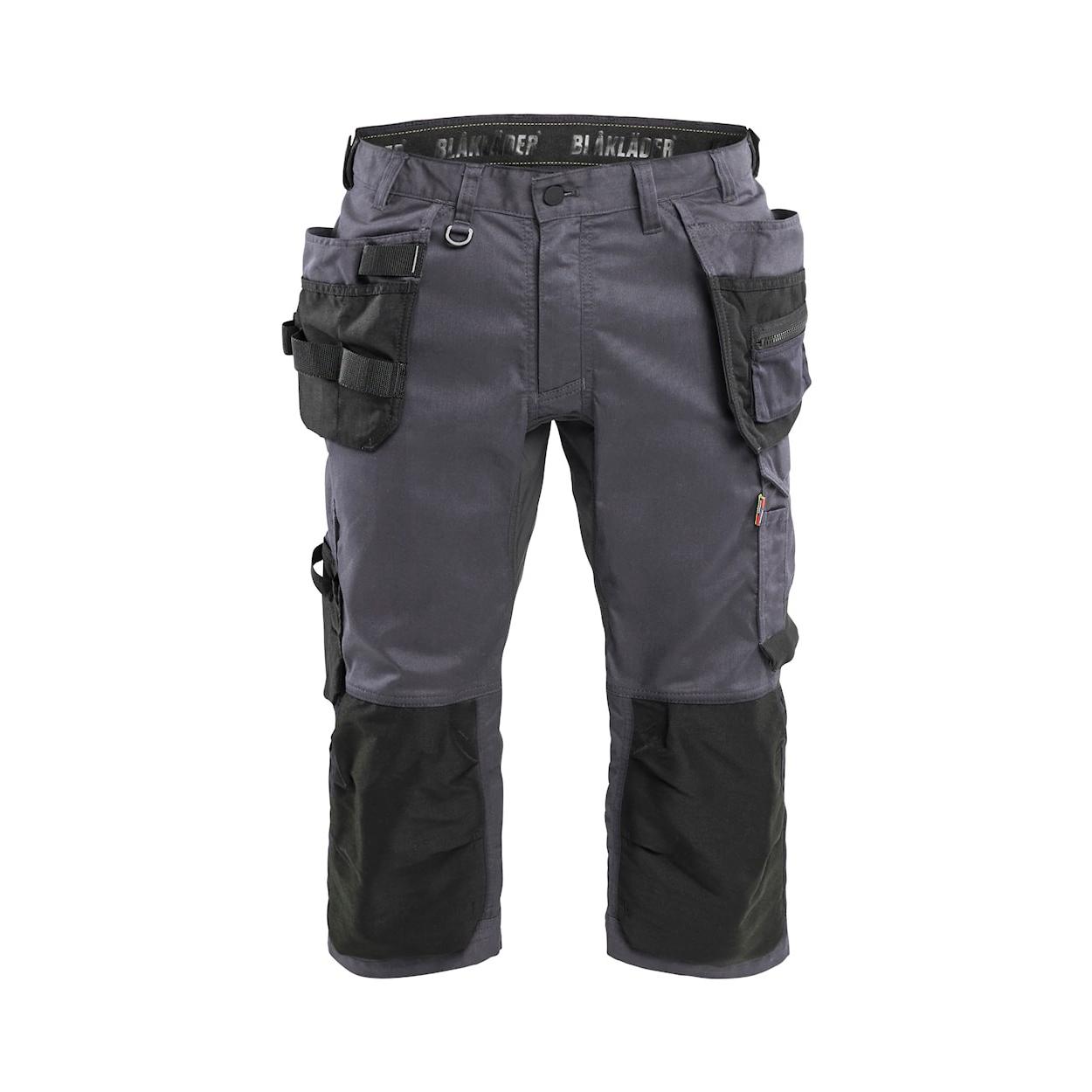 Bermuda da lavoro Multitasche Blaklader Stretch Artigiano Pirata 175418328600C50
