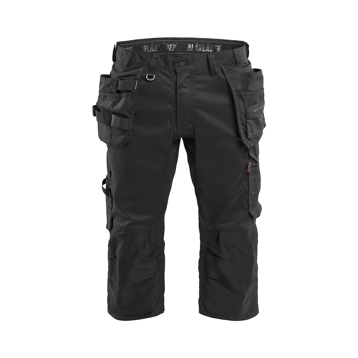 Bermuda da lavoro Multitasche Blaklader Stretch Artigiano Pirata 175418328600C50