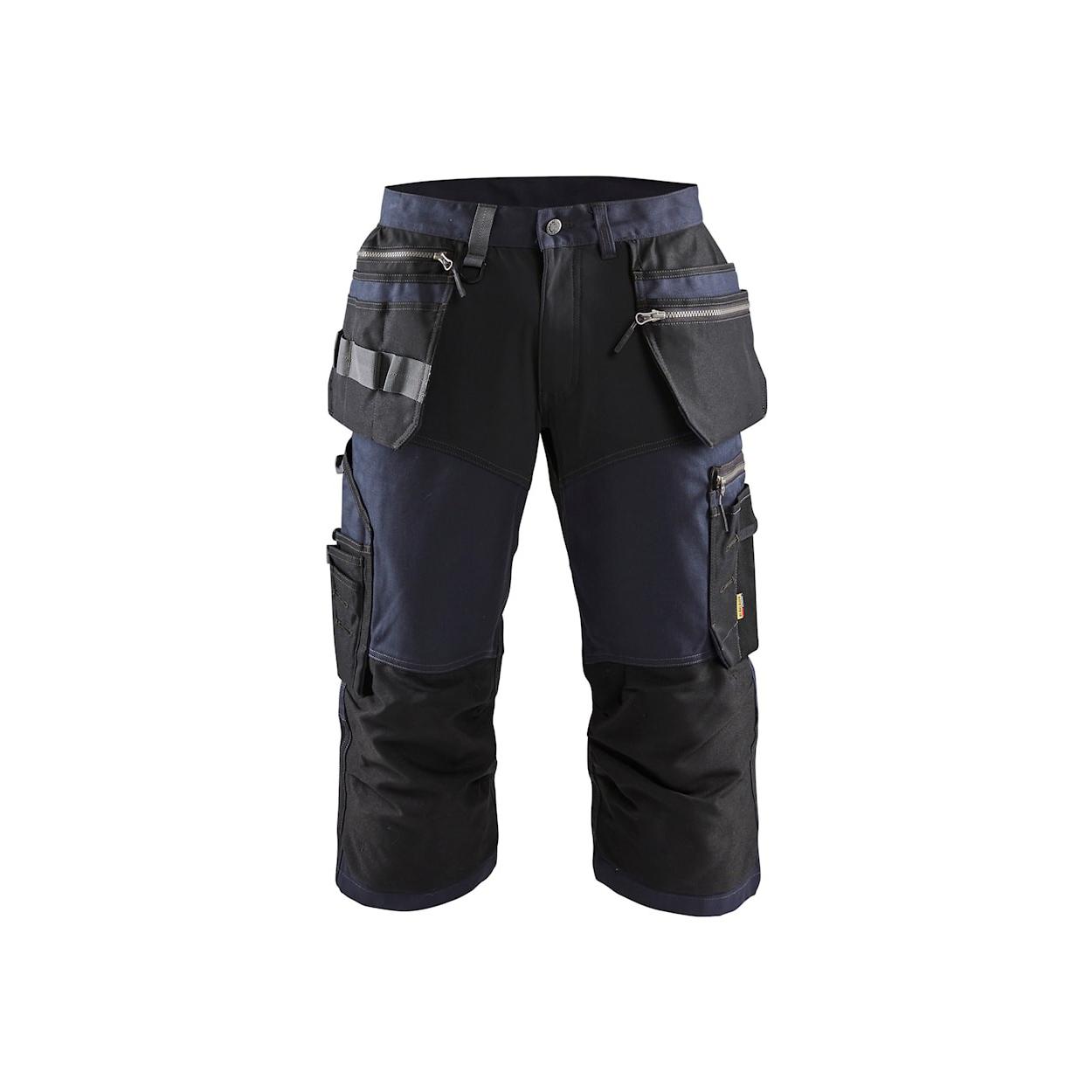 Bermuda da lavoro Multitasche Blaklader Stretch Pirata 159713438699C50