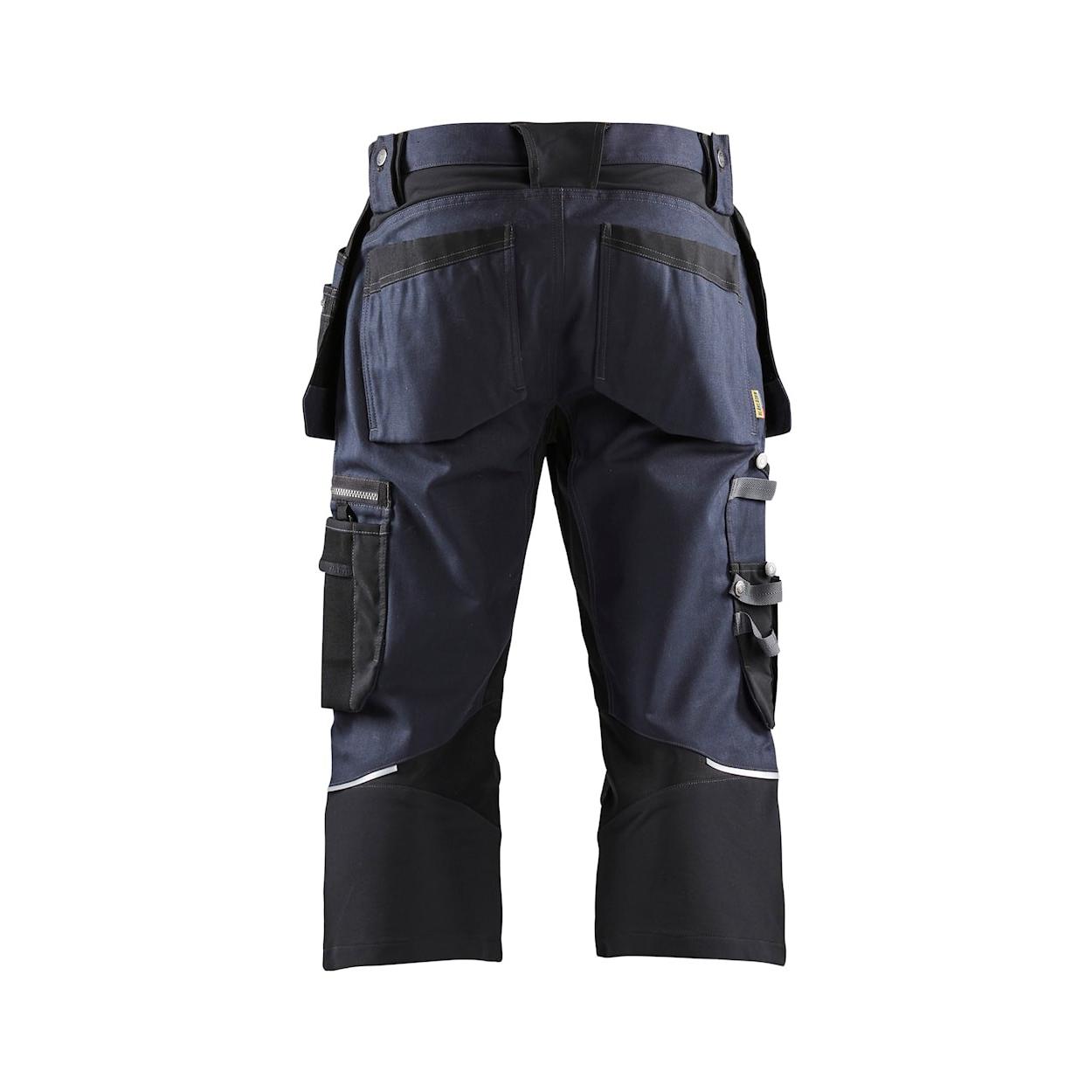 Bermuda da lavoro Multitasche Blaklader Stretch Pirata 159713438699C50