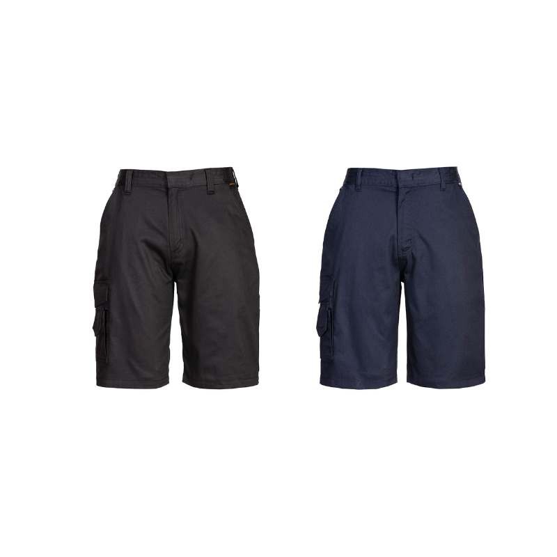 Bermuda da Lavoro Multitasche da Donna Portwest S797