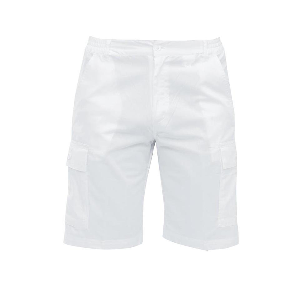 Bermuda da Lavoro Multitasche Derby Siggi 100% Cotone 09PC0026/01-9000