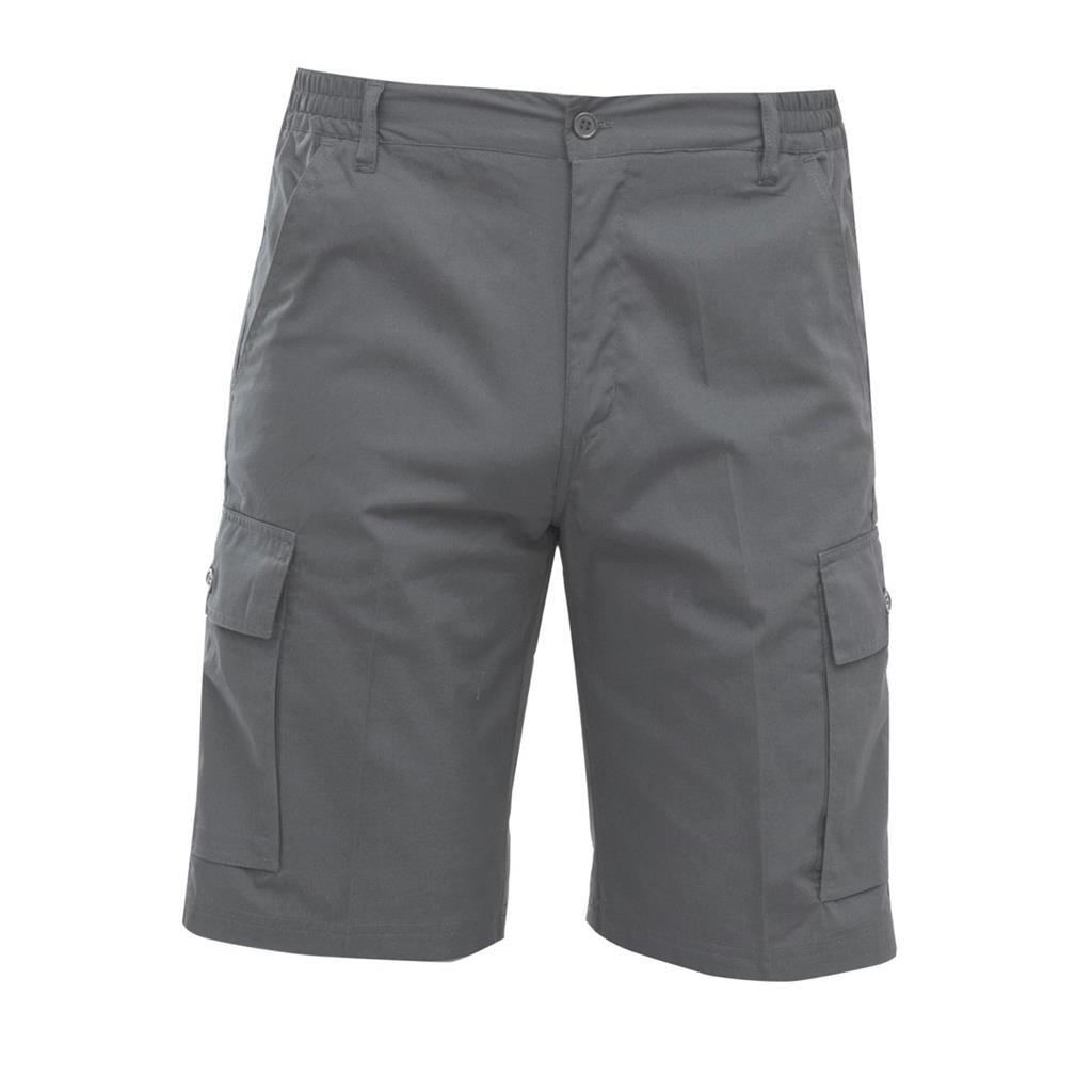 Bermuda da Lavoro Multitasche Derby Siggi 100% Cotone 09PC0026/01-9000