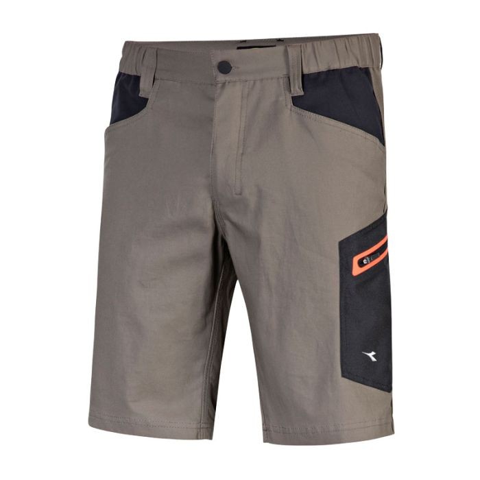 Bermuda da lavoro Multitasche Diadora Stretch 2.0 702.183058