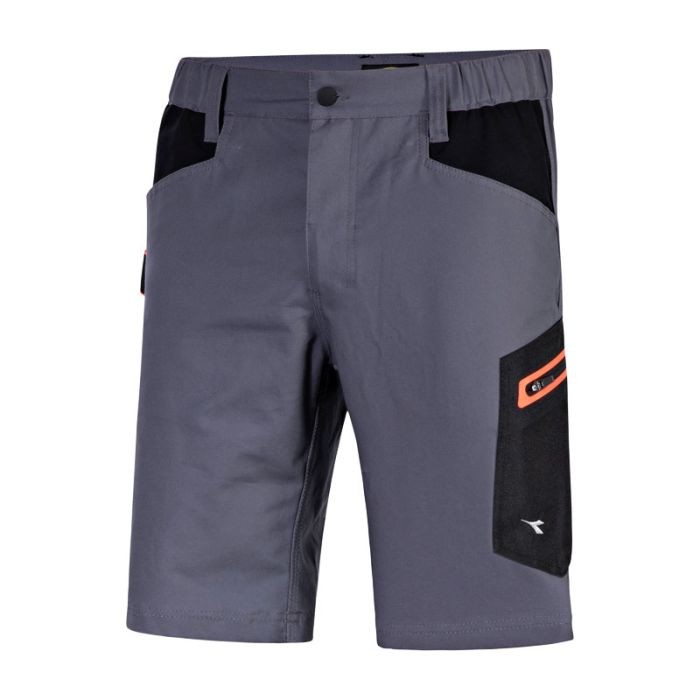 Bermuda da lavoro Multitasche Diadora Stretch 2.0 702.183058