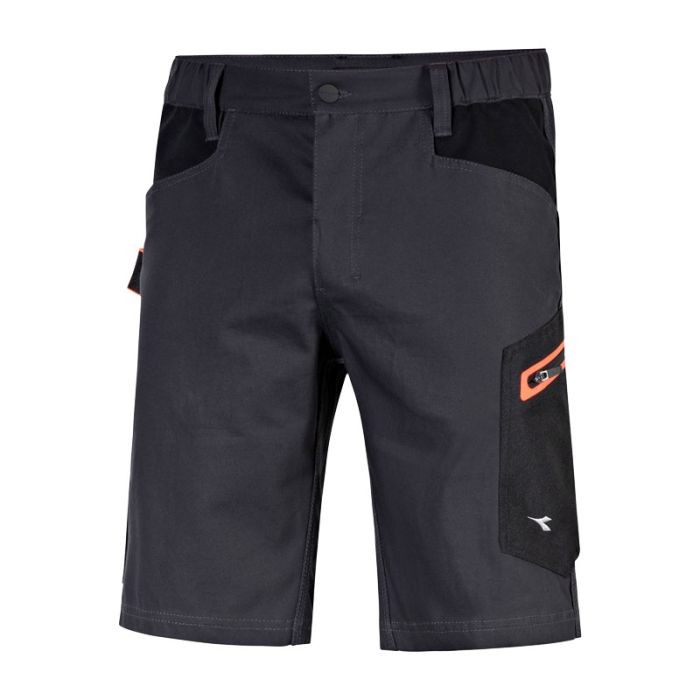 Bermuda da lavoro Multitasche Diadora Stretch 2.0 702.183058