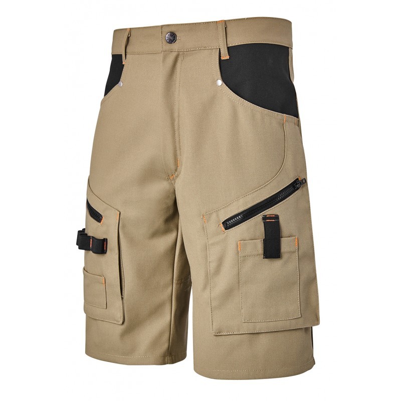 Bermuda da Lavoro Multitasche Molinel Dynamic Fit DYNBM22ASECR