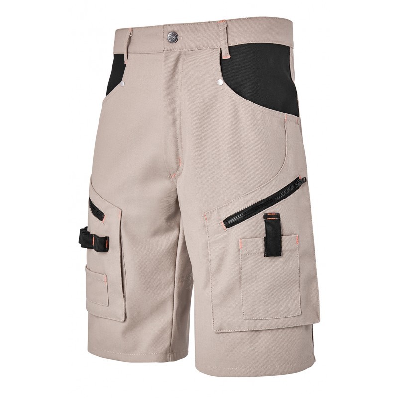 Bermuda da Lavoro Multitasche Molinel Dynamic Fit DYNBM22ASECR