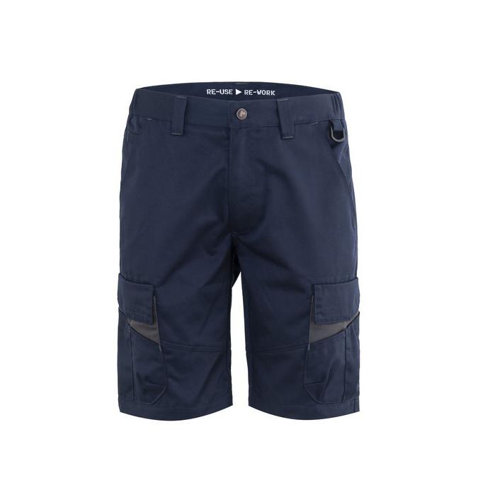 Bermuda da Lavoro Multitasche Rossini Re-Use Re-Work A00730