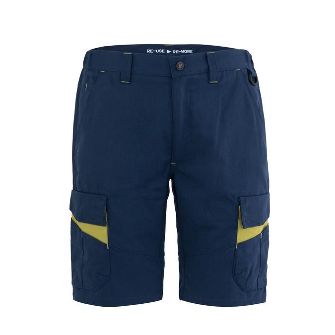 Bermuda da Lavoro Multitasche Rossini Re-Use Re-Work A00730
