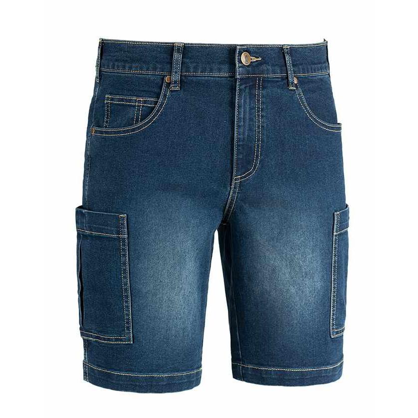 Bermuda da Lavoro Multitasche Sottozero Apache E0285