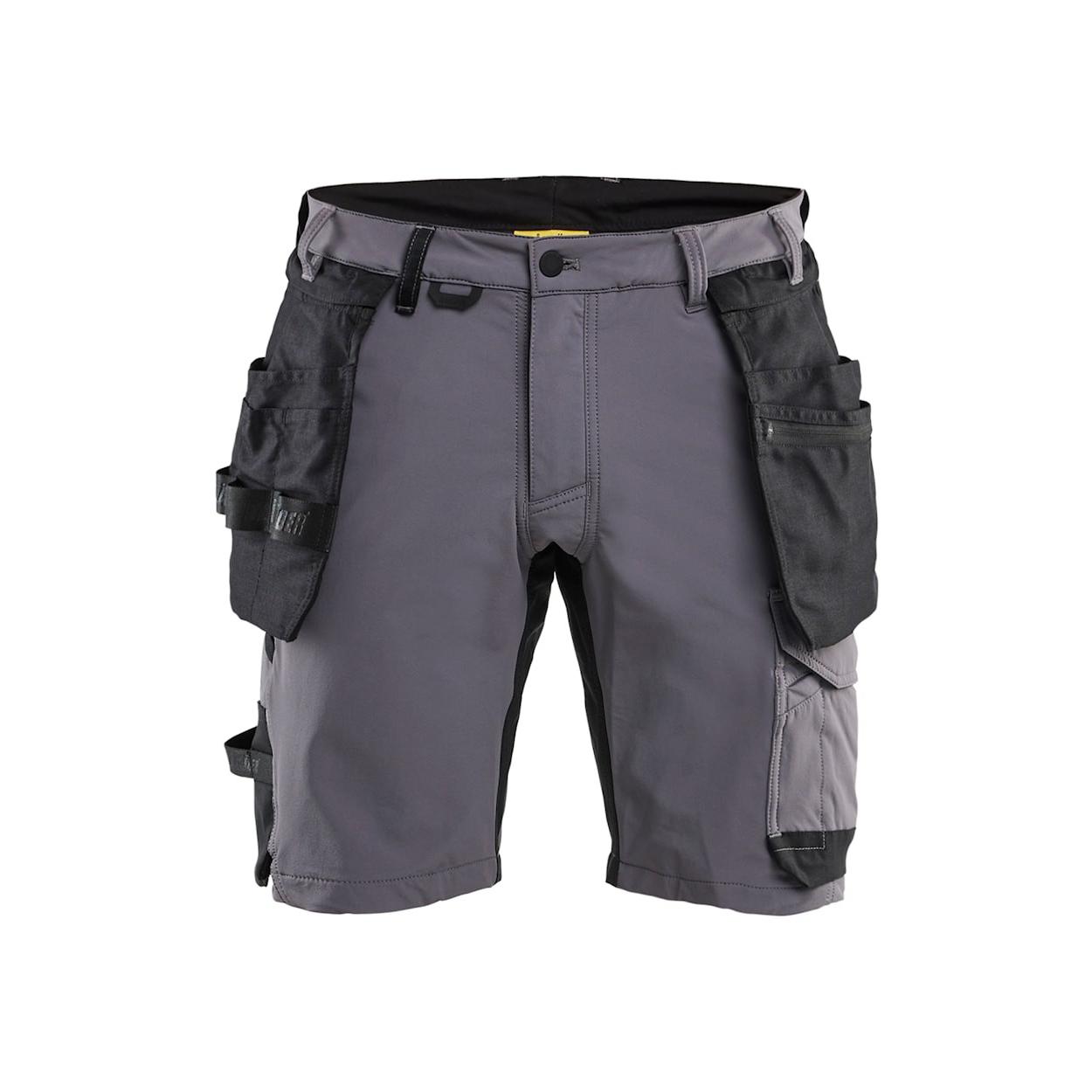 Bermuda da lavoro Multitasche Stretch Blaklader Artigiano Strecth 4-VIE 170216458699C50
