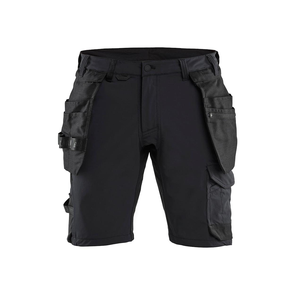 Bermuda da lavoro Multitasche Stretch Blaklader Artigiano Strecth 4-VIE 170216458699C50