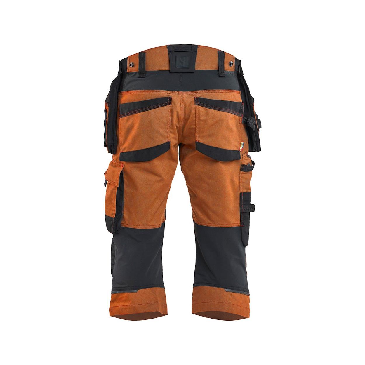 Bermuda da lavoro Multitasche Stretch Blaklader Artigiano Striker Pirata 197711494099C50