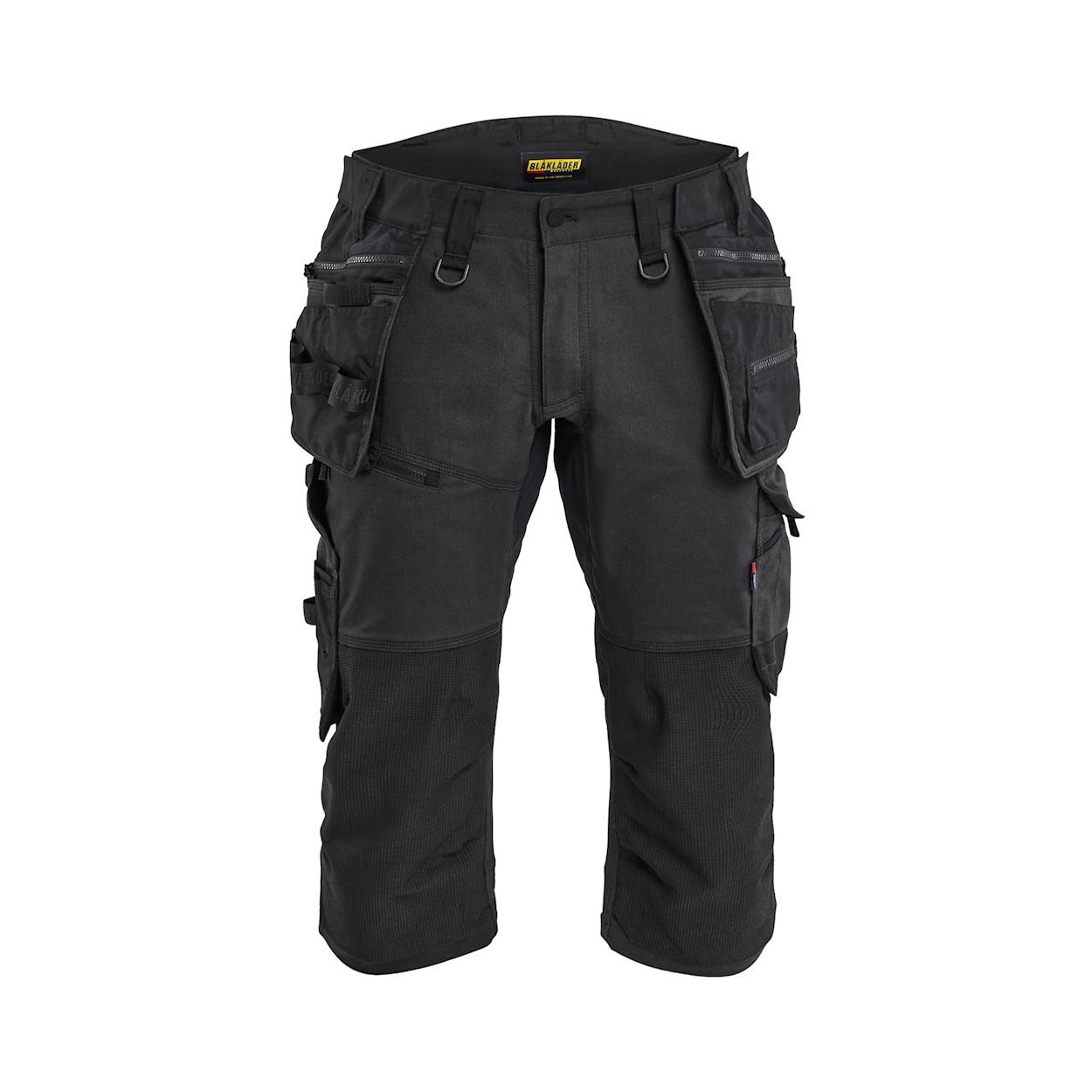 Bermuda da lavoro Multitasche Stretch Blaklader Artigiano Striker Pirata 197711494099C50