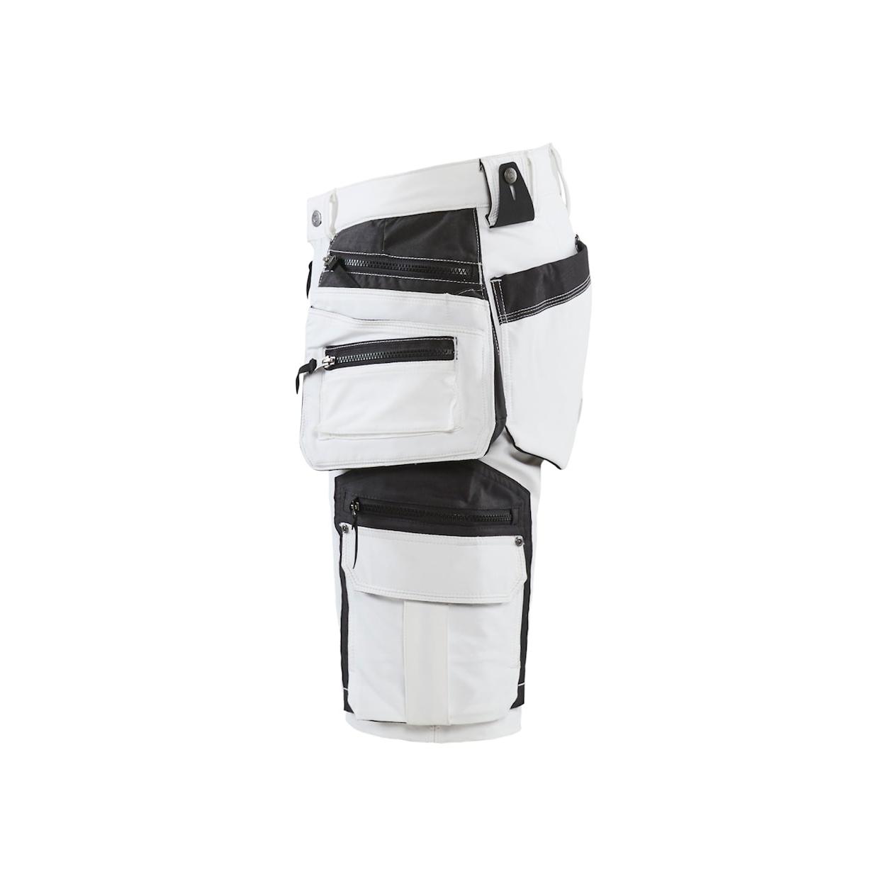 Bermuda da lavoro Multitasche Stretch Blaklader imbianchino Strecth 4-VIE 108816451098C50