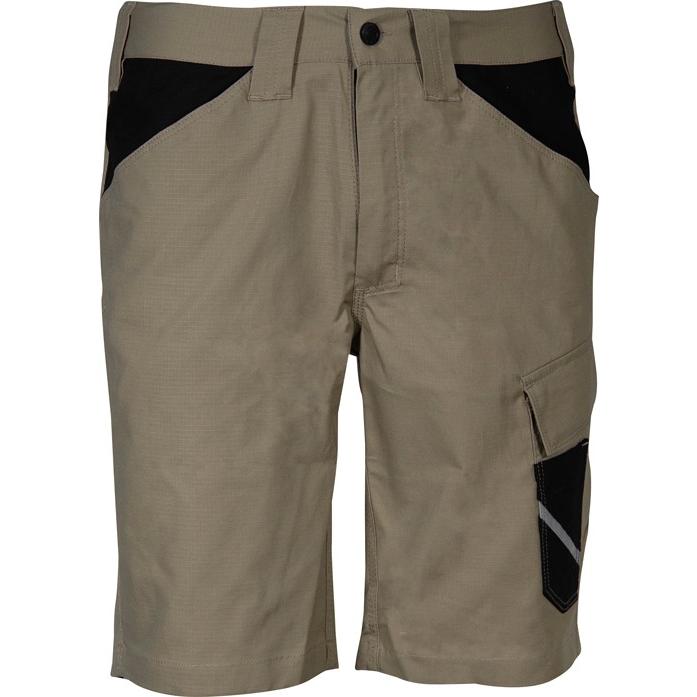 Bermuda da Lavoro Multitasche Stretch Cofra Alvide V696-0