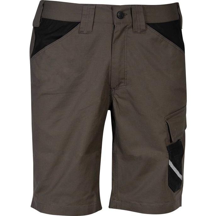 Bermuda da Lavoro Multitasche Stretch Cofra Alvide V696-0