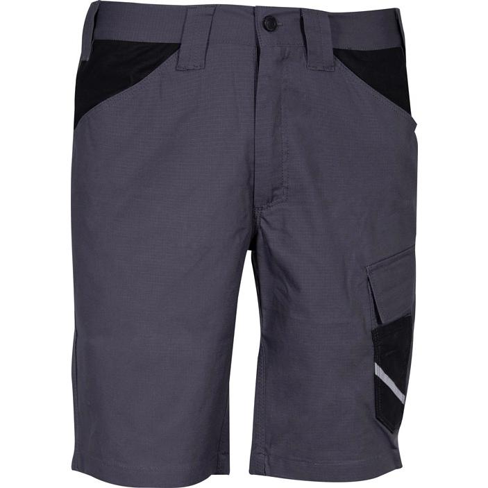 Bermuda da Lavoro Multitasche Stretch Cofra Alvide V696-0